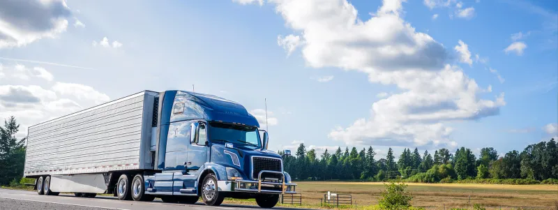 Intermodal Trucking