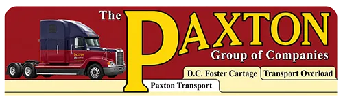 Paxton Transport Ltd Logo